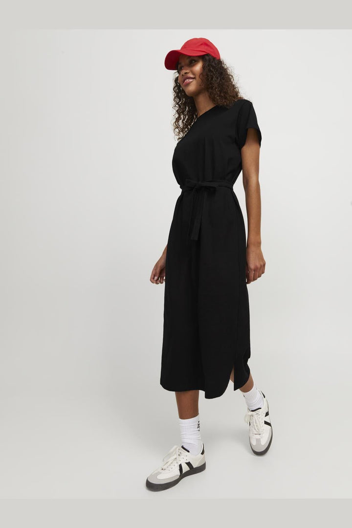 Jjxx - Jxannabel Loose Every Mid Dress - 4400511 Black