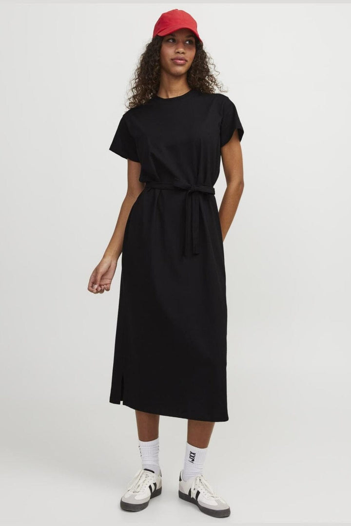 Jjxx - Jxannabel Loose Every Mid Dress - 4400511 Black Kjoler 