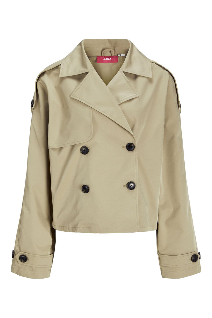 Jjxx - Jxcarlie Short Trenchcoat Sn - 4382619 Twill