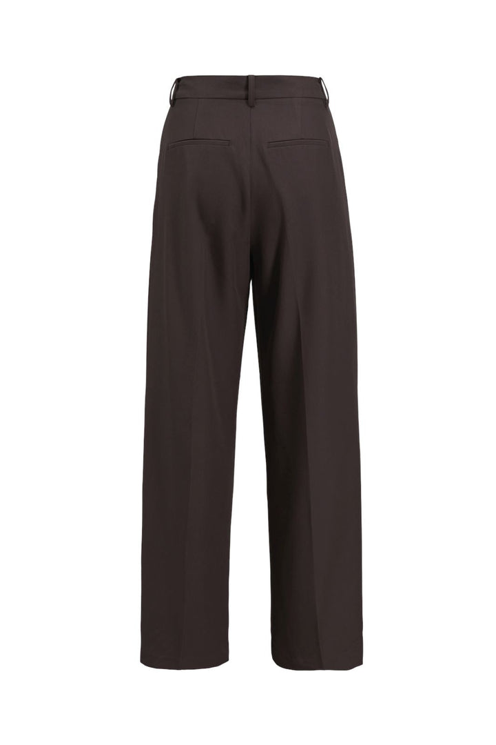 Jjxx - Jxellis Wide Pant Tlr 12248958 - 4752235 - Seal Brown