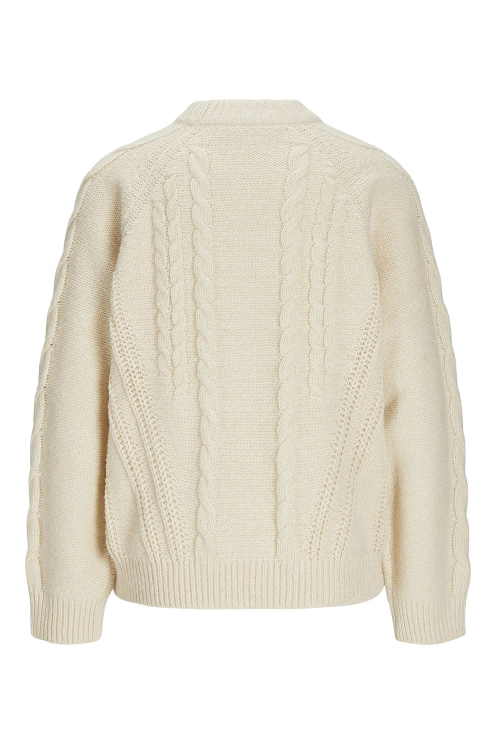 Jjxx - Jxjosie Crew Neck Knit - 4574595 Vanilla Ice