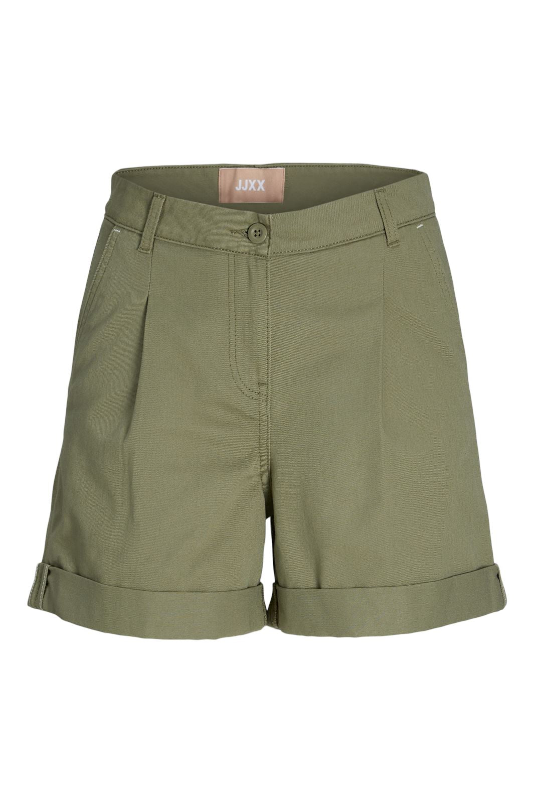 Jjxx - Jxmaddy Rlx Ctn Shorts Sn - 4453486 Aloe