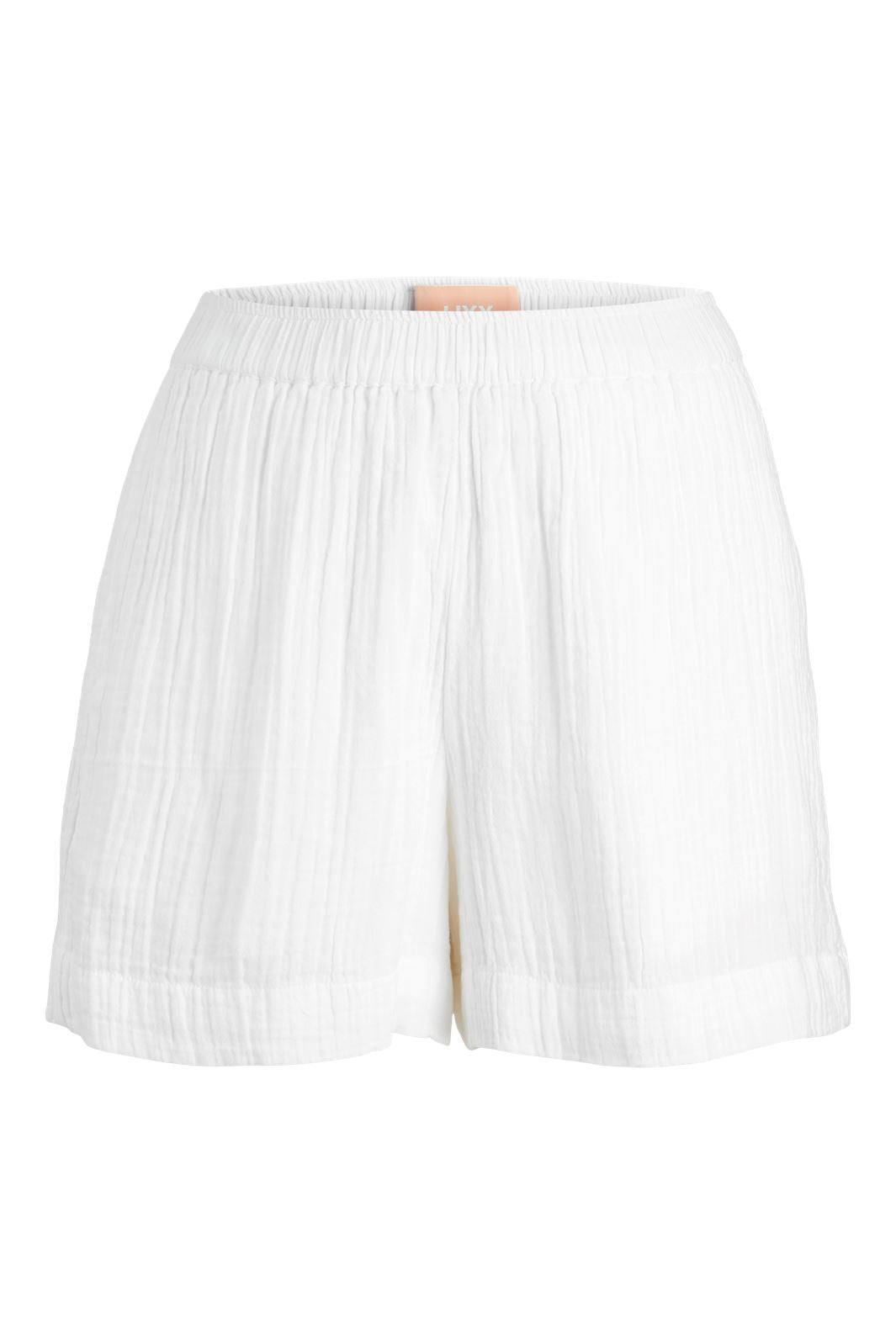 Jjxx - Jxmia Muslin Shorts - 4486805 White