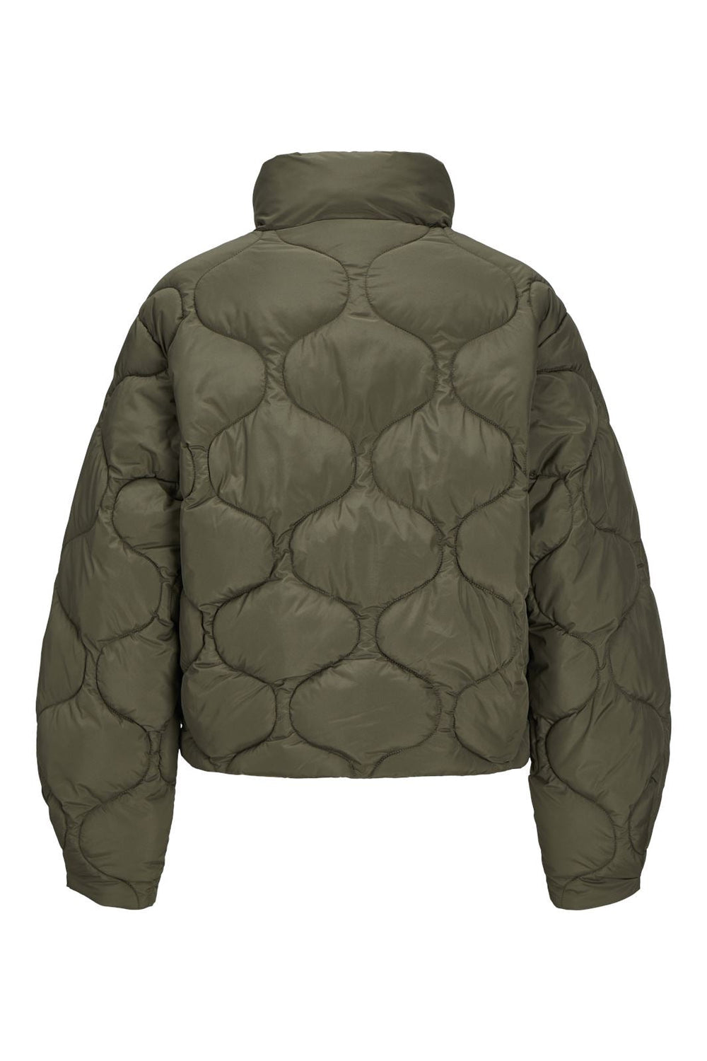 Jjxx - Jxsena Quilted Jacket Sn - 4517840 Grape Leaf