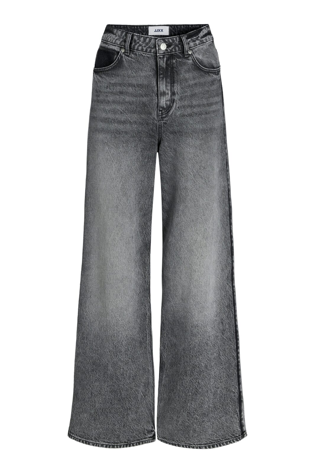 Jjxx - Jxtokyo Fiona Wide R6210 Jeans - 4708673 Medium Grey Denim