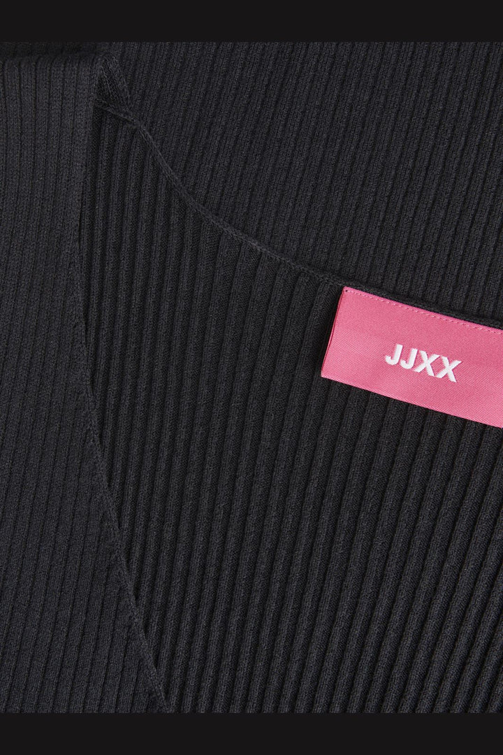 Jjxx - Jxzofi Tight Dress Knit - 4394247 Black