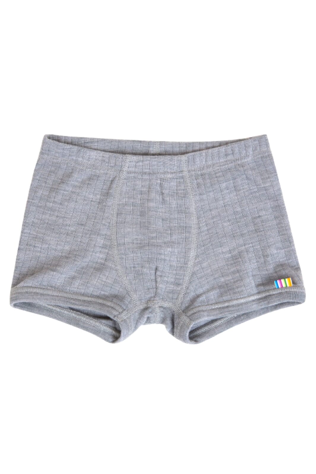 Joha - Boxershorts - Light Grey Melange Underbukser 