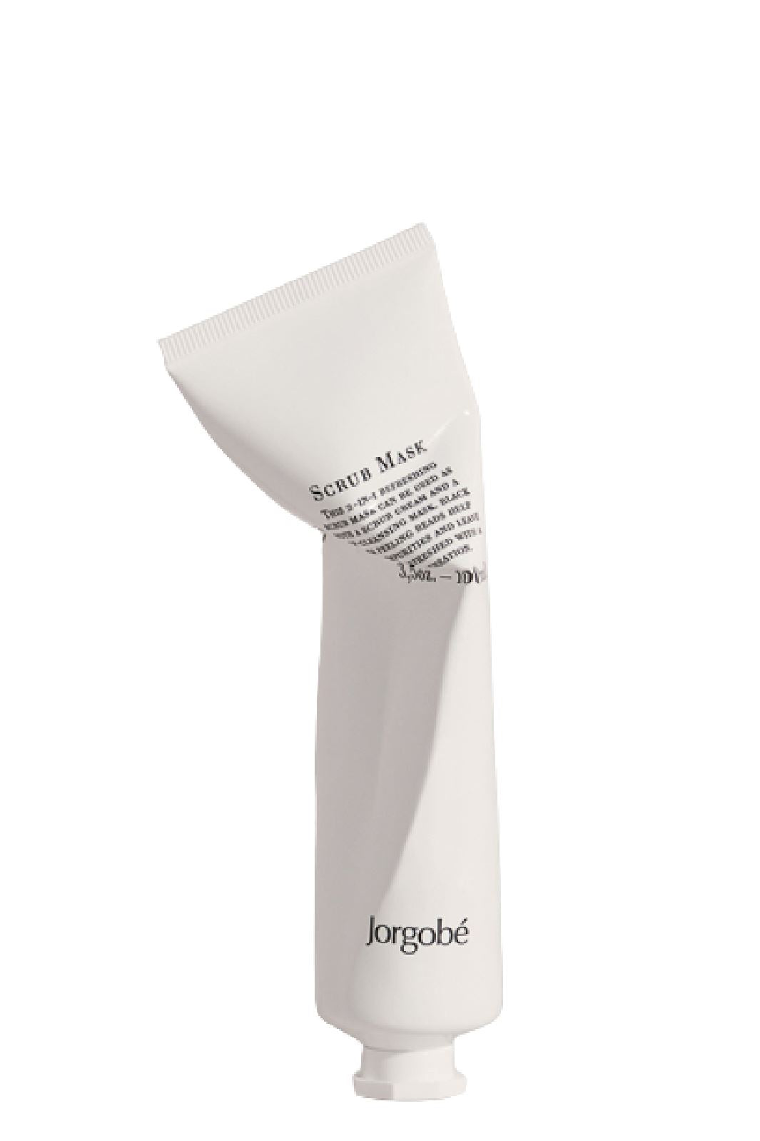 Jorgobe´ - Refreshing Scrub Mask Hudpleje 