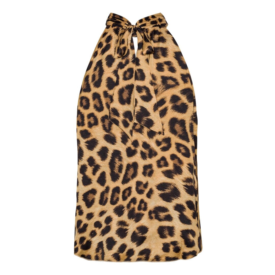 Karmamia - Ava Top - Leopard Toppe 