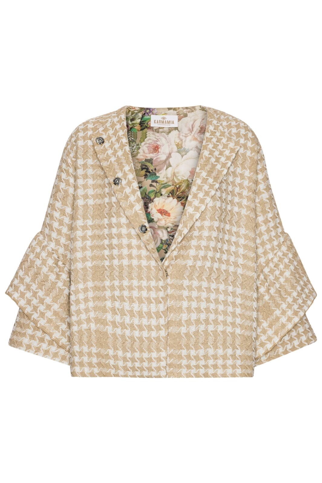 Karmamia - Spencer Jacket 2037 - No. 15 (Limited)