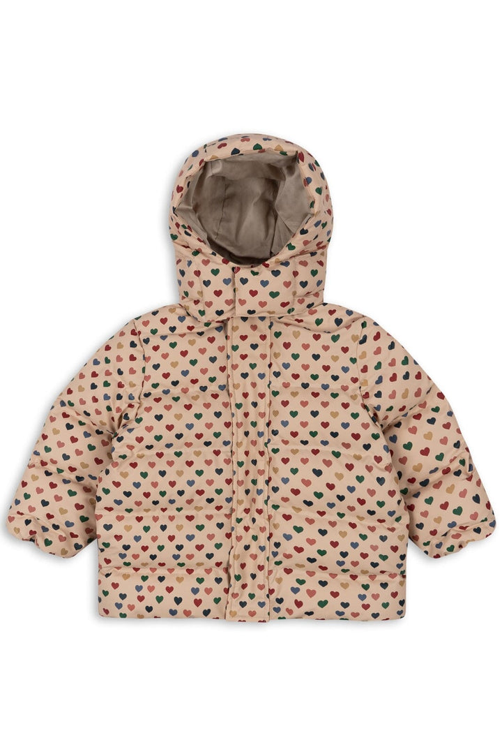 Konges Sløjd - Ace Pu Jacket - Coeur Colorè Frappe Jakker 