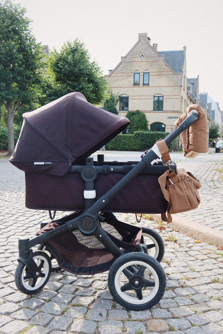 Konges Sløjd - All You Need Mini Bag - Walnut Tasker 