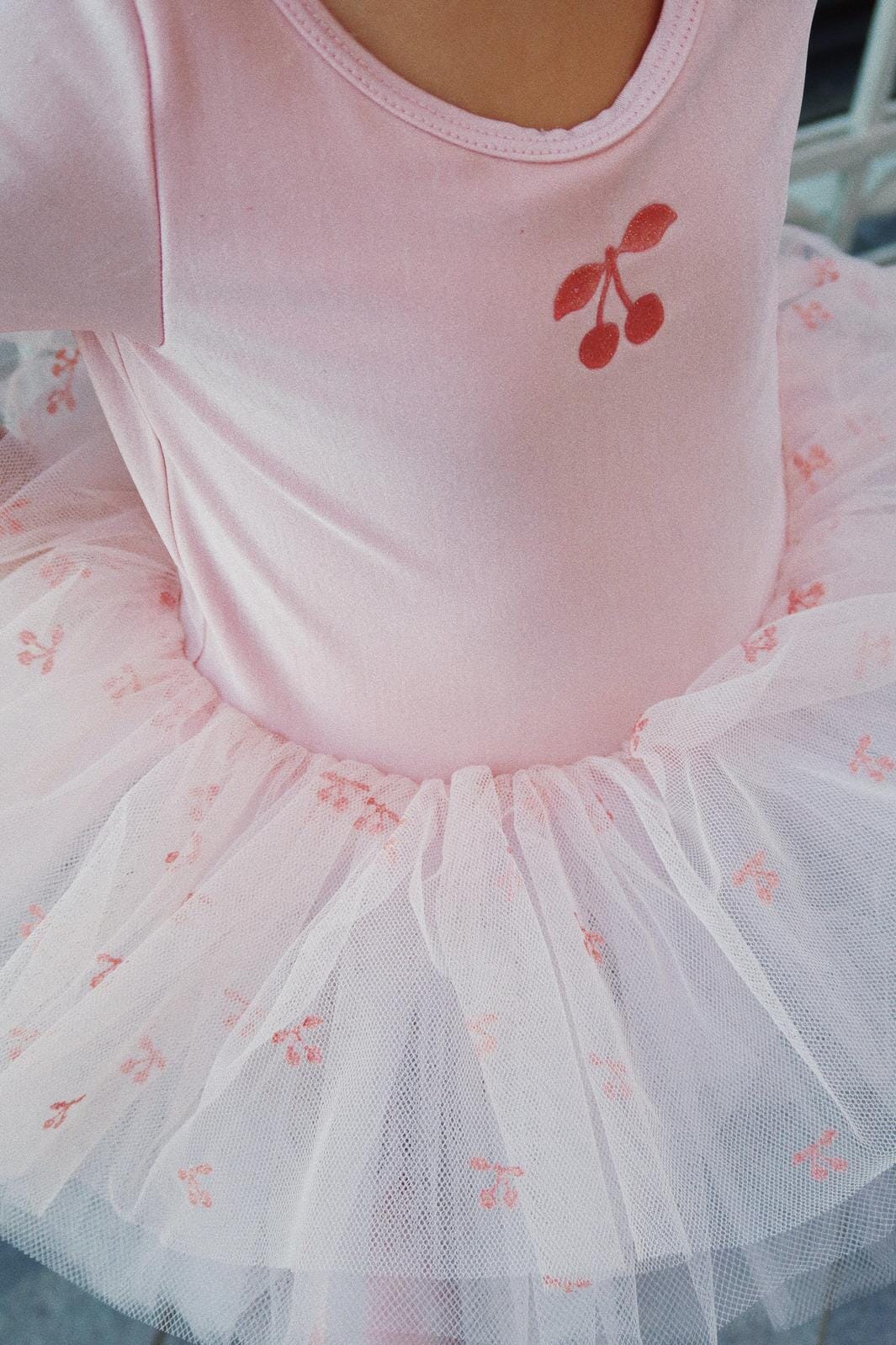 Konges Sløjd - Ballerina Dress - Peachskin Kjoler 