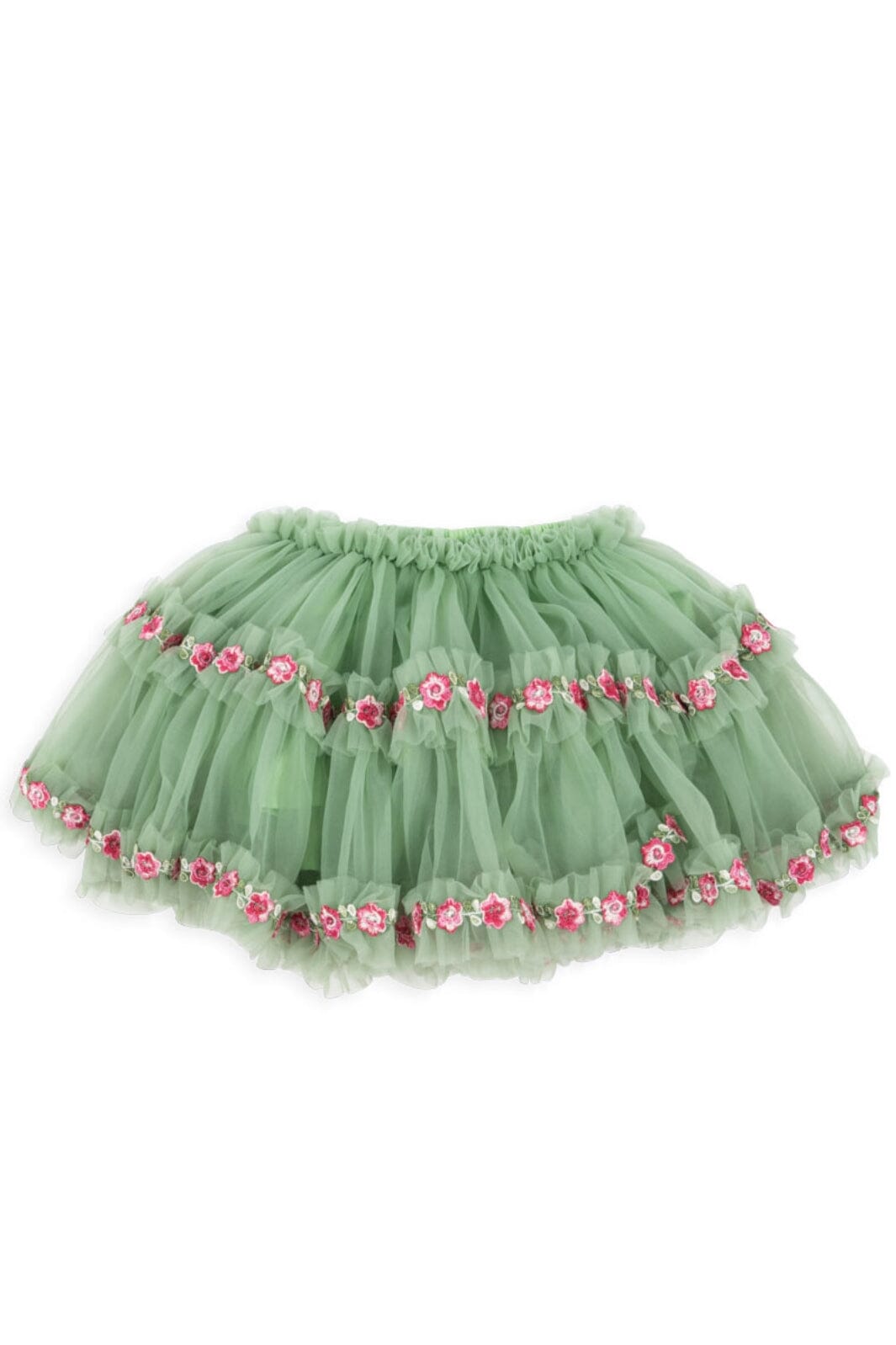 Konges Sløjd - Joelle Skirt Ks102729 - Green