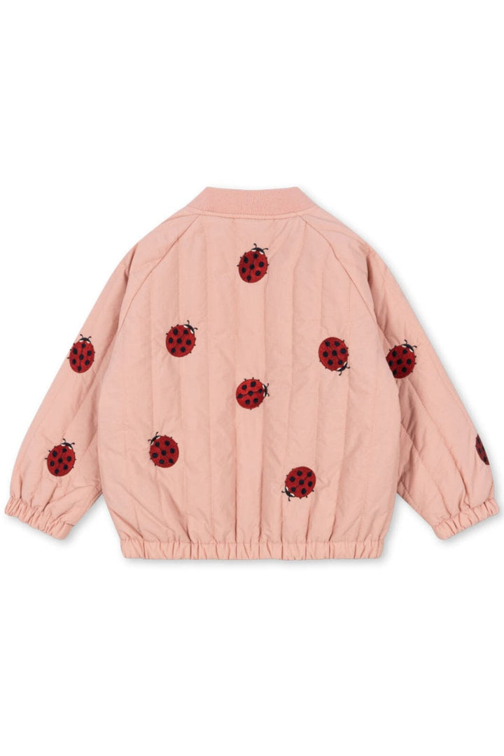 Konges Sløjd - Juno Bomber Jacket Ks102313 - Mellow Rose