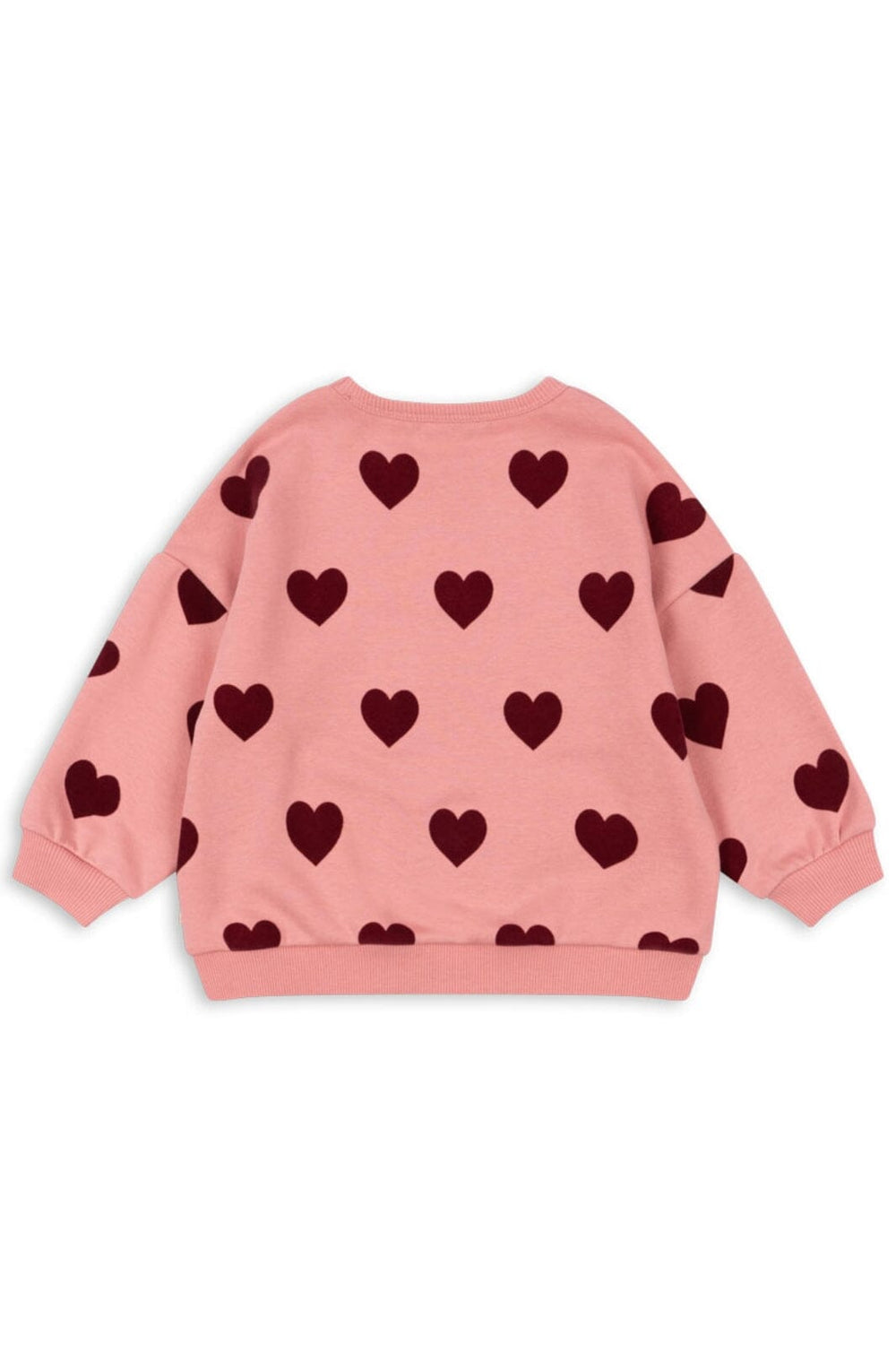 Konges Sløjd - Lou Sweat Shirt Ocs ks102021 - Coeur Sweatshirts 