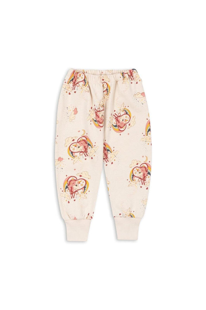 Konges Sløjd - Loupy Lou Sweat Pants Gots - Horn Stars Sweatpants 