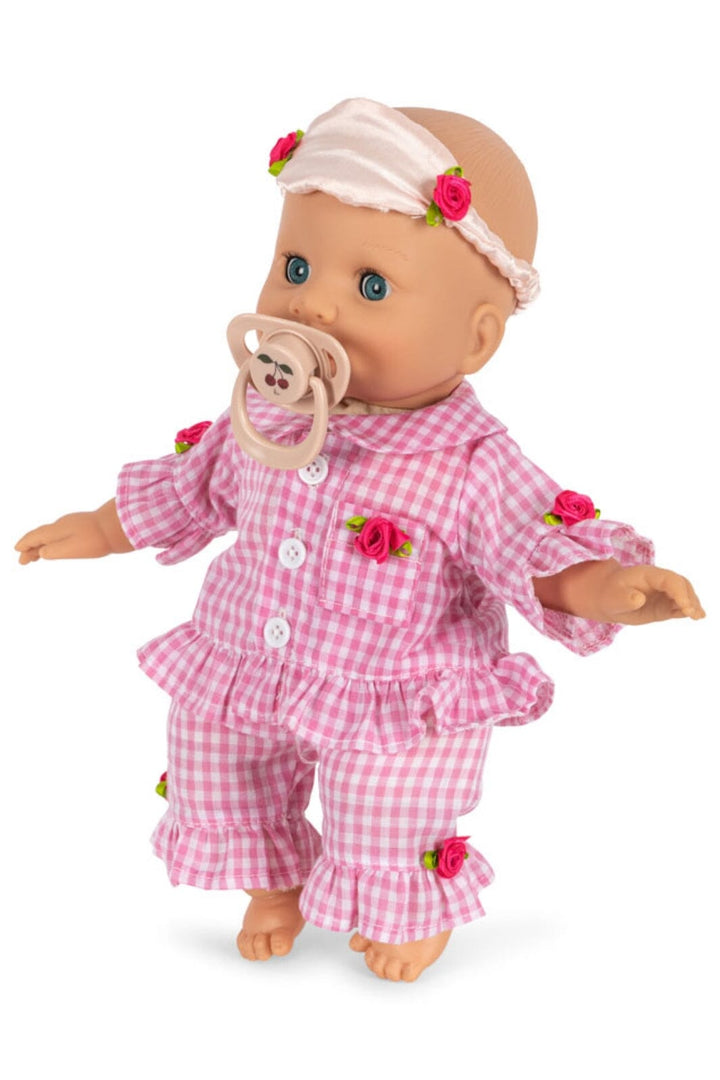 Konges Sløjd - Lulu Doll Ks102786 - Multi