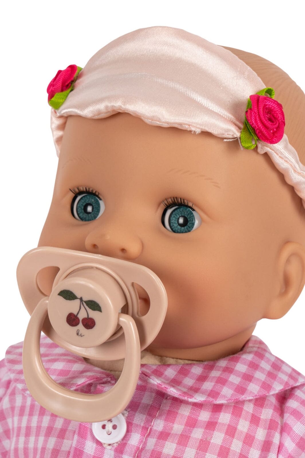 Konges Sløjd - Lulu Doll Ks102786 - Multi