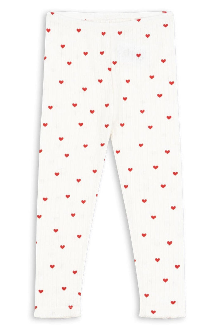 Konges Sløjd - Minnie Pants Gots Ks103363 - Amour Rouge