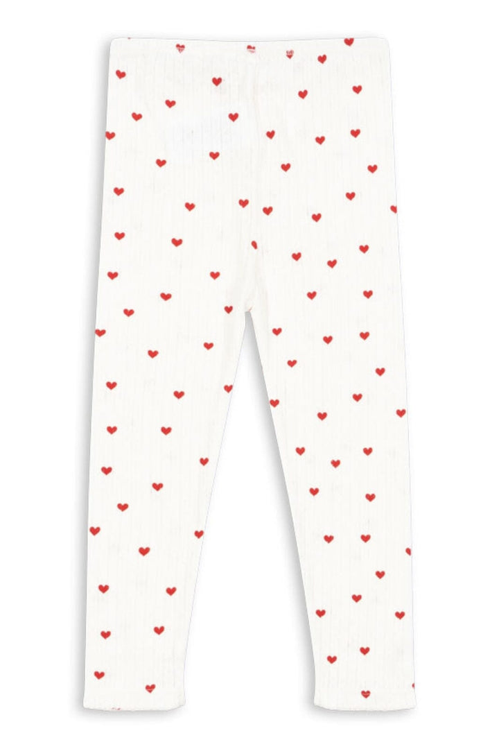 Konges Sløjd - Minnie Pants Gots Ks103363 - Amour Rouge