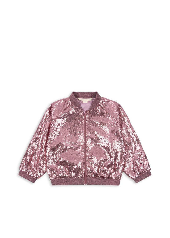 Konges Sløjd - Starla Sequin Jacket - Blush Jakker 