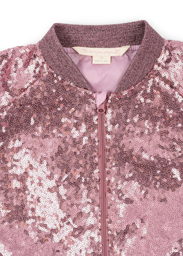 Konges Sløjd - Starla Sequin Jacket - Blush Jakker 