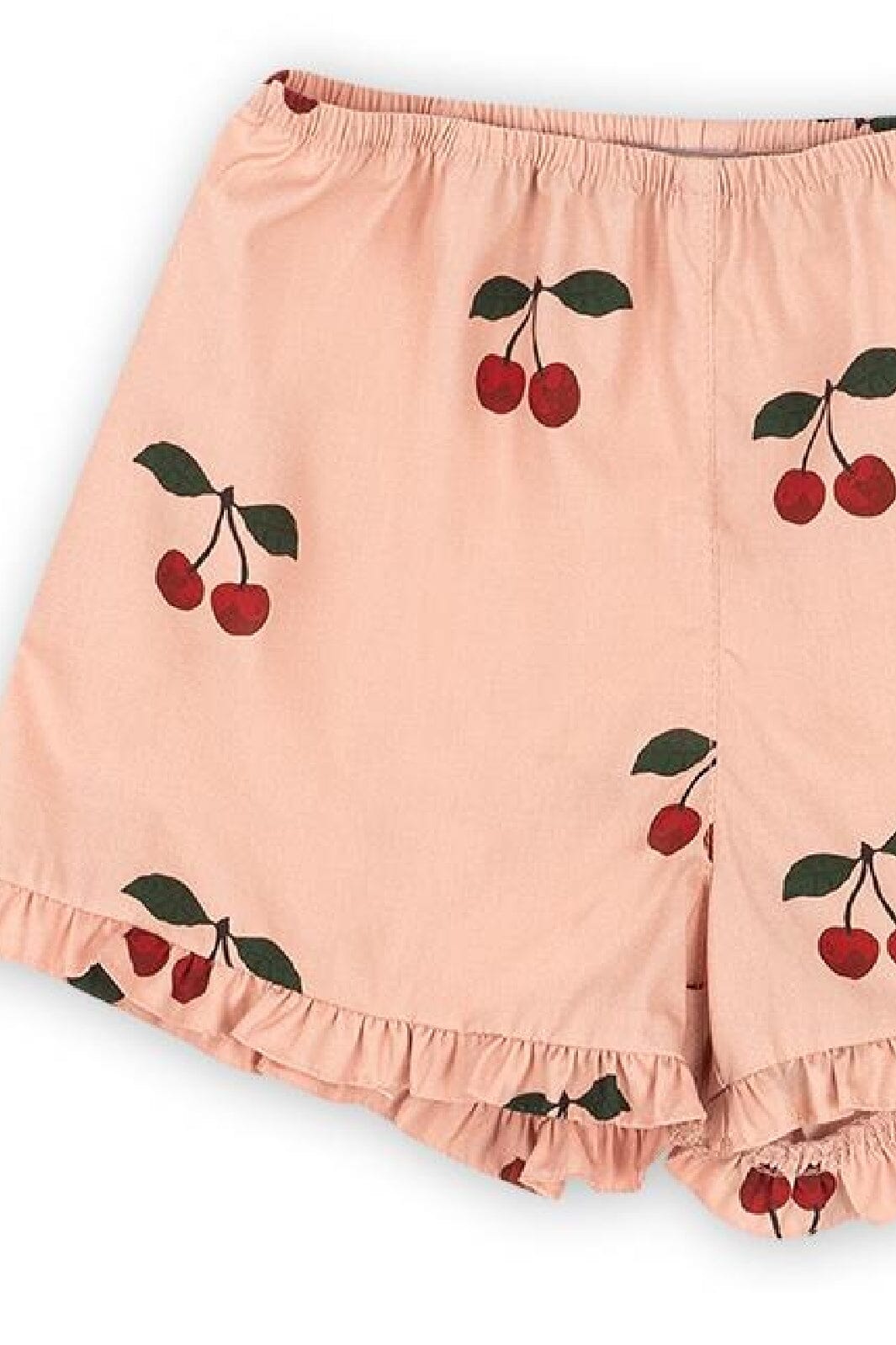 Konges Sløjd - Verbena Shorts Gots Ks102298 - Ma Grande Cerise Blush