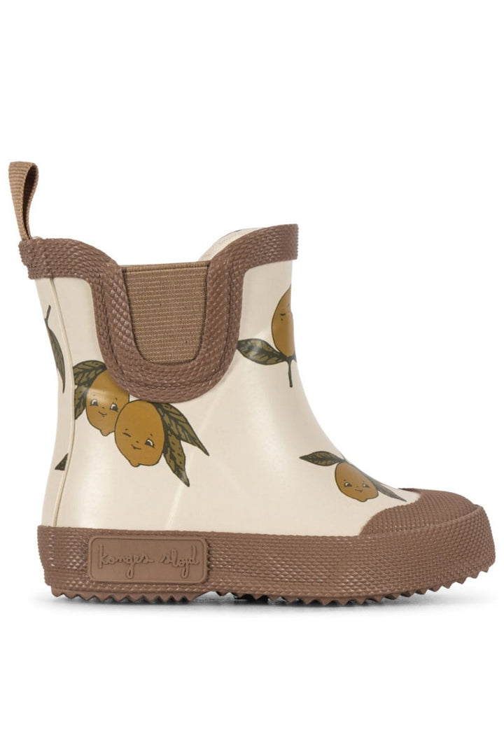 Konges Sløjd - Welly Rubber Boots Ks102573 - Sweet And Sour