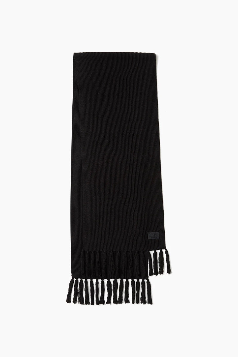 Lala Berlin - Scarf Aminas - Lala Black Tørklæder 