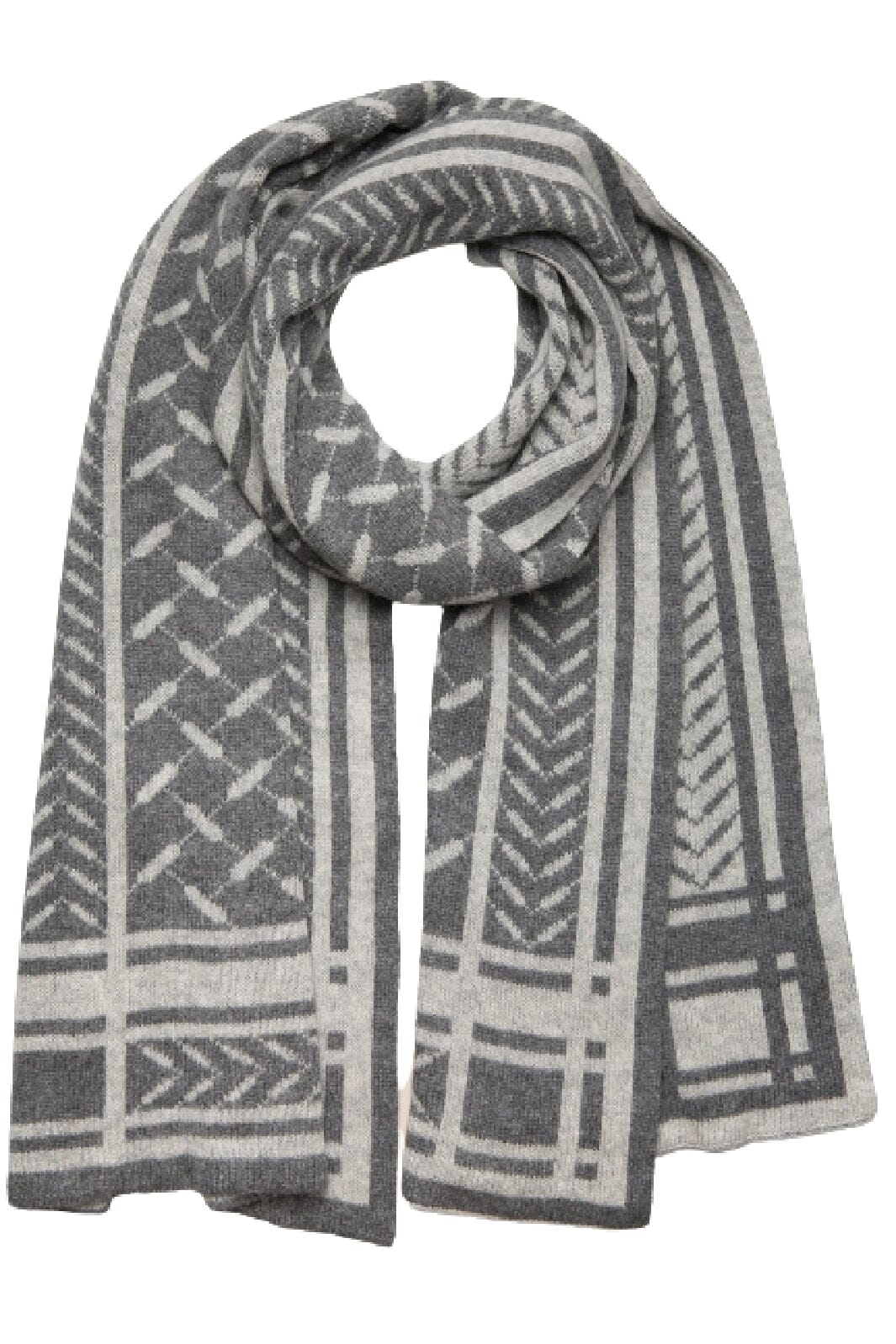 Lala Berlin - Scarf Chuck - Lubecca Flanella Tørklæder 