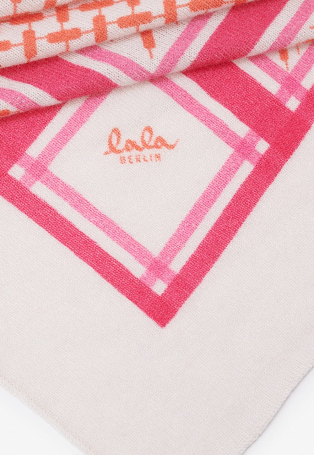 Lala Berlin - Triangle Trinity - string pink Tørklæder 