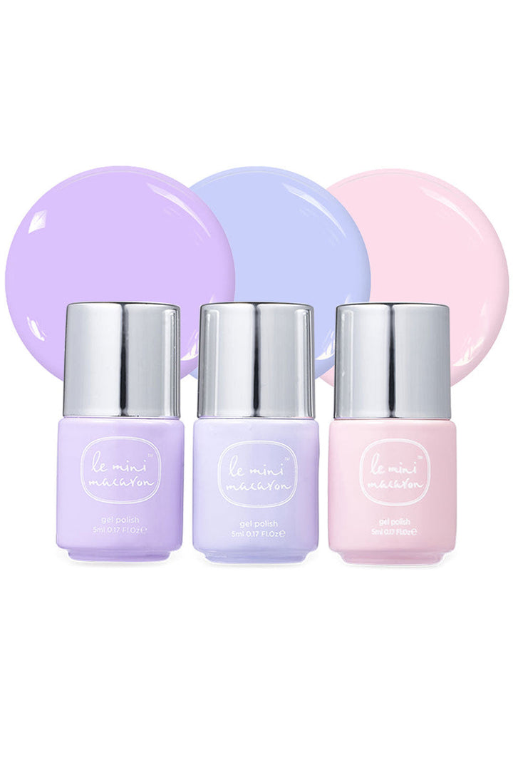 Le Mini Macaron - Les Minis, Petit Bouquet Neglelak 