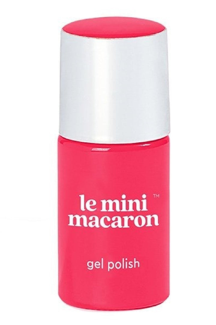 Le Mini Macaron - Neglelak Gel - Watermelon Sorbet Neglelak 