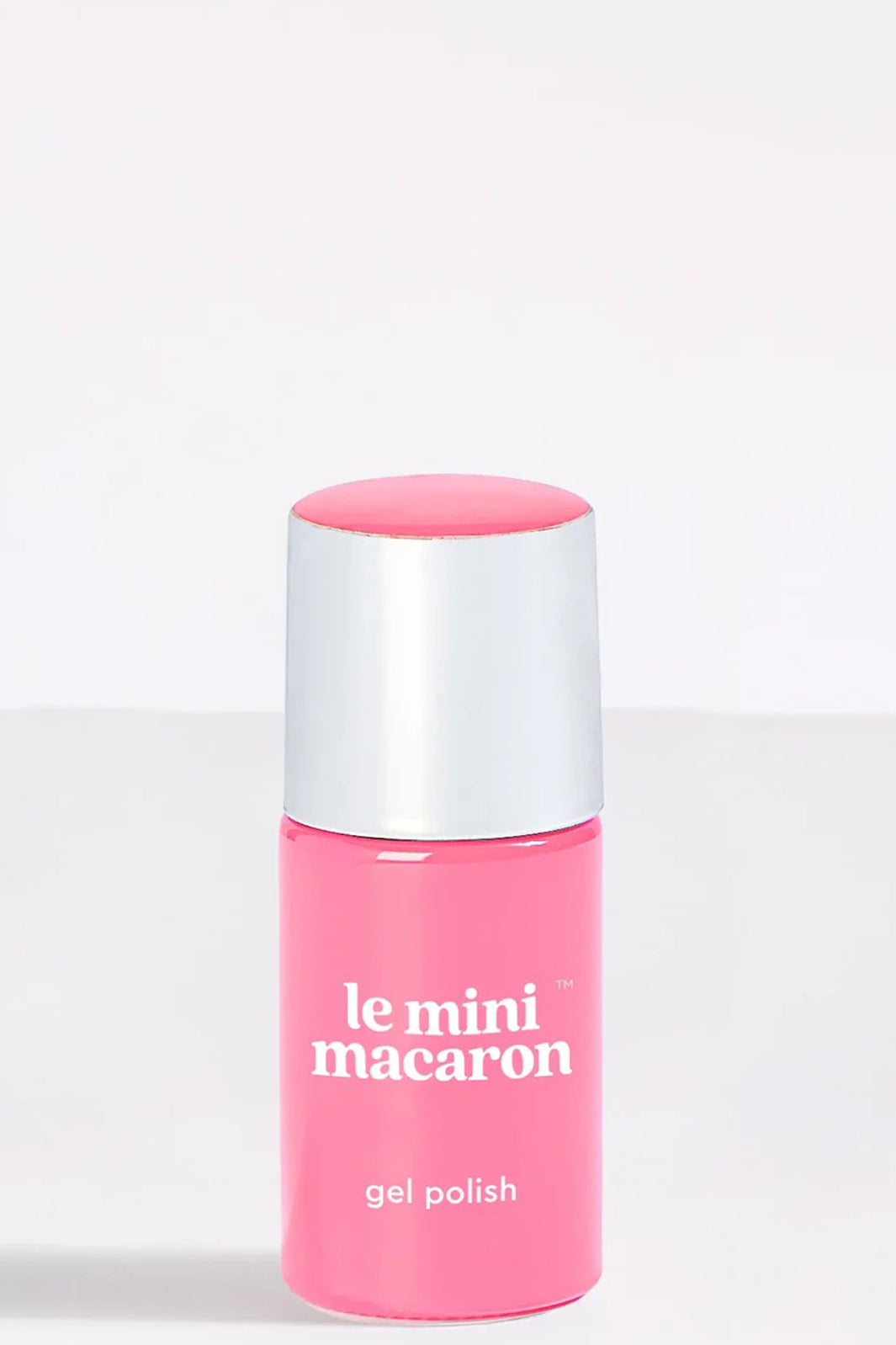 Le Mini Macaron - Neglelak Gel - Wild Peach Neglelak 