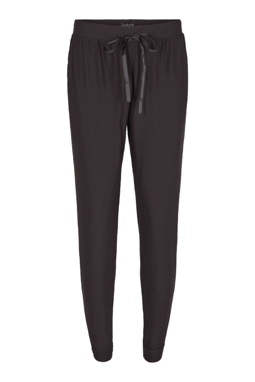 Liberte - Alma Pants Fleece - Black Bukser 