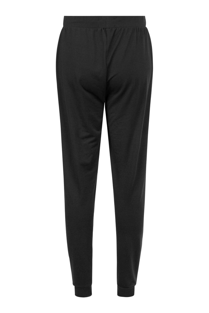 Liberte - Alma Pants Fleece - Black Bukser 