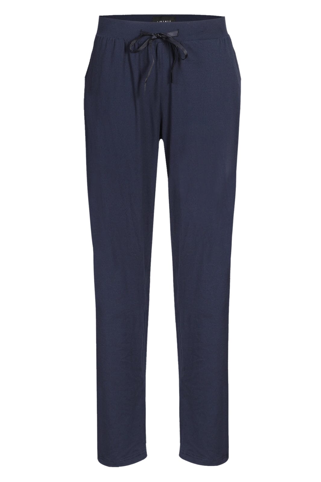 Liberte - Alma-Wide-Pants - Dusty Navy Bukser 