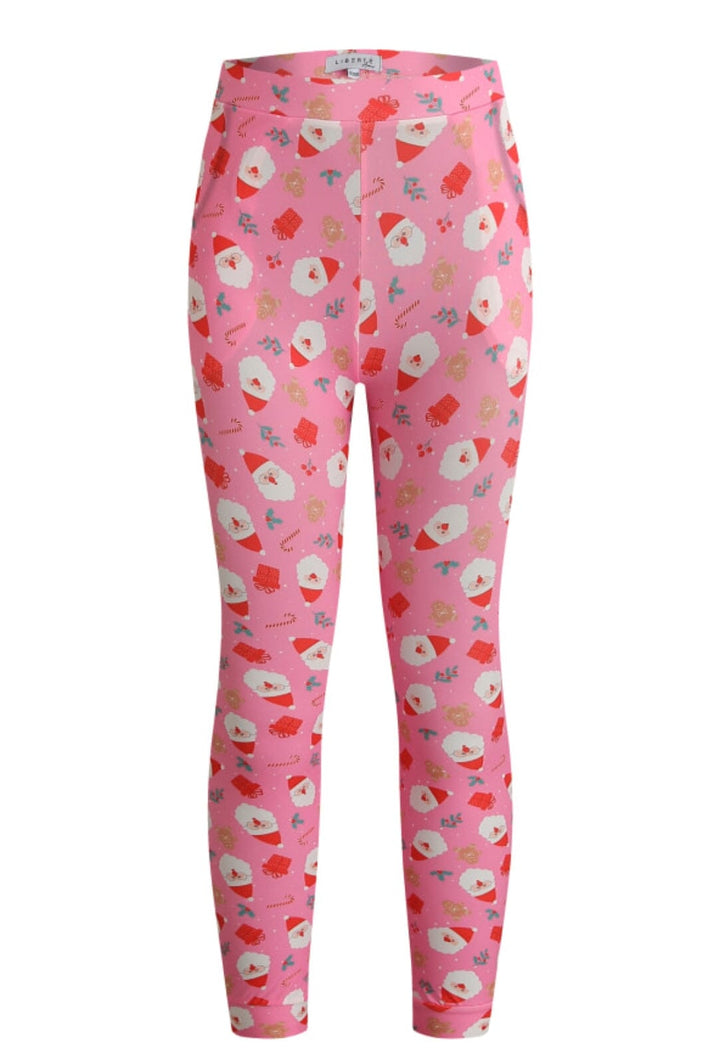 Liberte Ami - Alma-Pants (Kids) 9600 - Santa Pink Bukser 