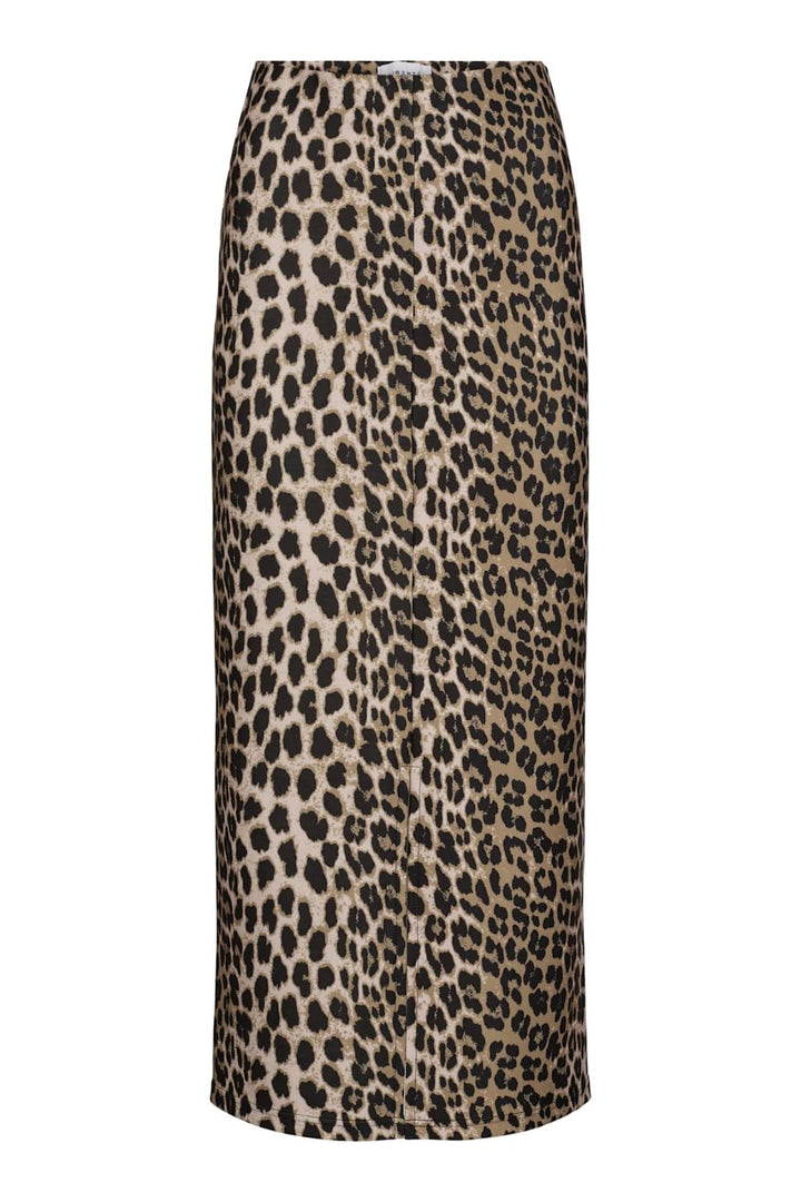 Liberte - Henne-Long-Skirt 21643 - Lux Leo Nederdele 