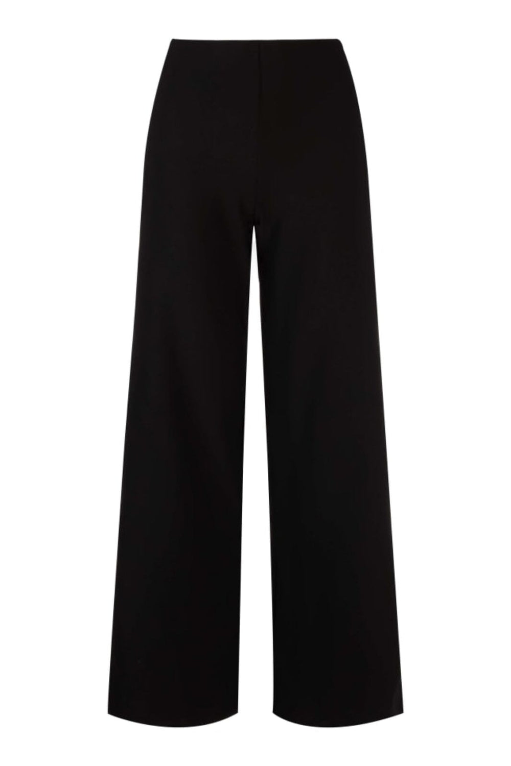 Liberte - Henne-Wide-Pants - Black Bukser 