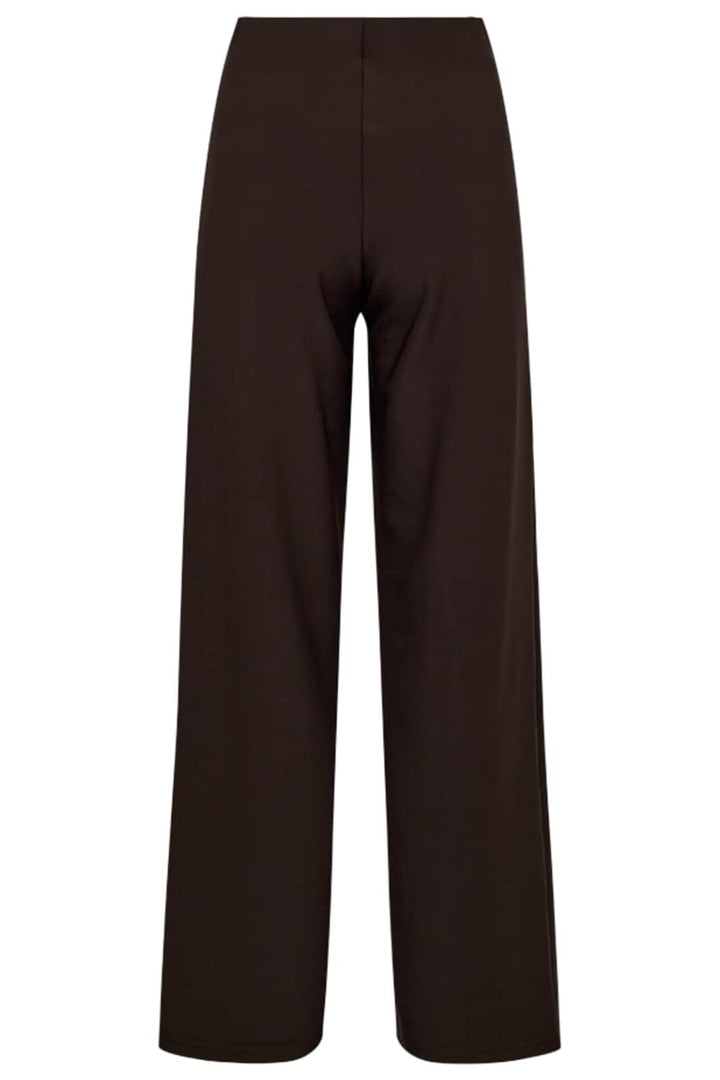 Liberte - Henne-Wide-Pants - Dark Brown