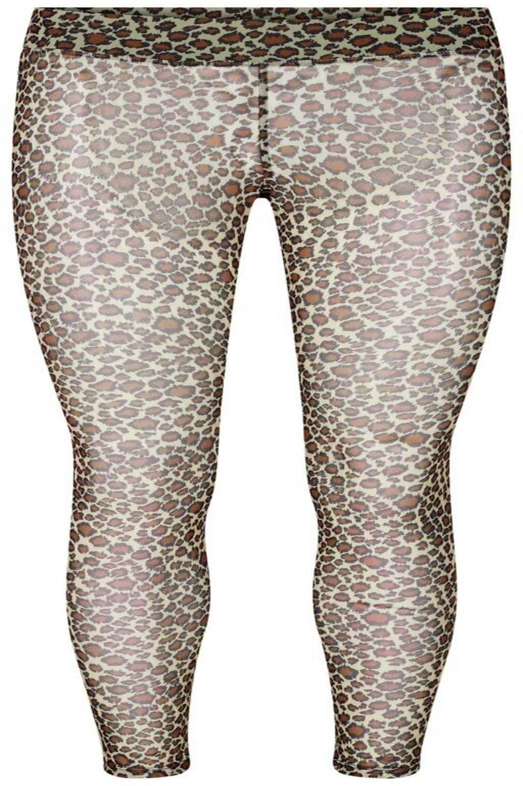 Forudbestilling - Liberté - Nilla Leggings - Leo3 - PREORDER (Slut Maj) Leggings 