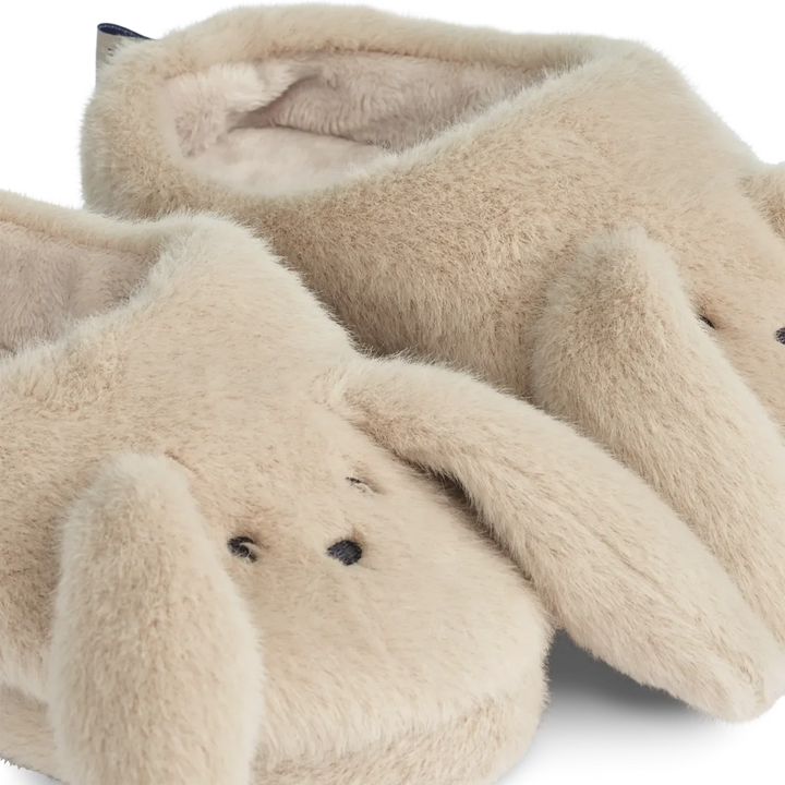 Liewood - Aviaja Rabbit Slippers - Mist Legetøj 