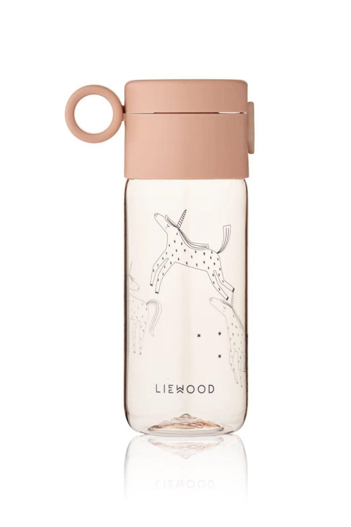 Liewood - Clemence Bottle 350 ml - Unicorn / Pale tuscany Drikkedunke 