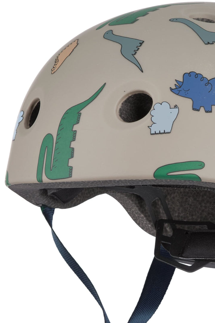 Liewood - Hilary Bike Helmet - Dinosaurs / Mist