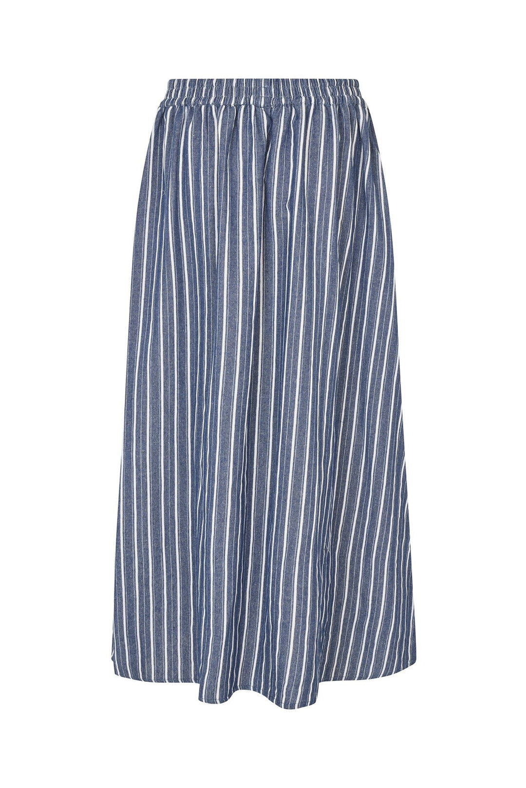 Lollys Laundry - Akanell Maxi Skirt - 80 Stripe Nederdele 