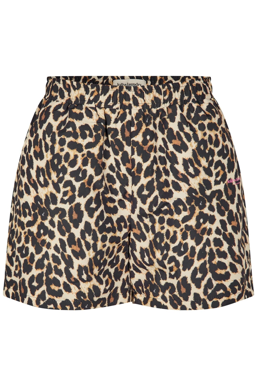 Lollys Laundry - Astall Shorts - 72 Leopard Print