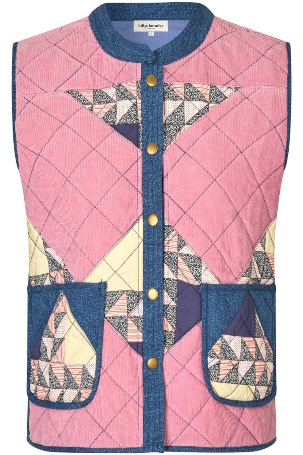 Lollys Laundry - CairoLL Vest 24460-1092 - 70 Multi Veste 