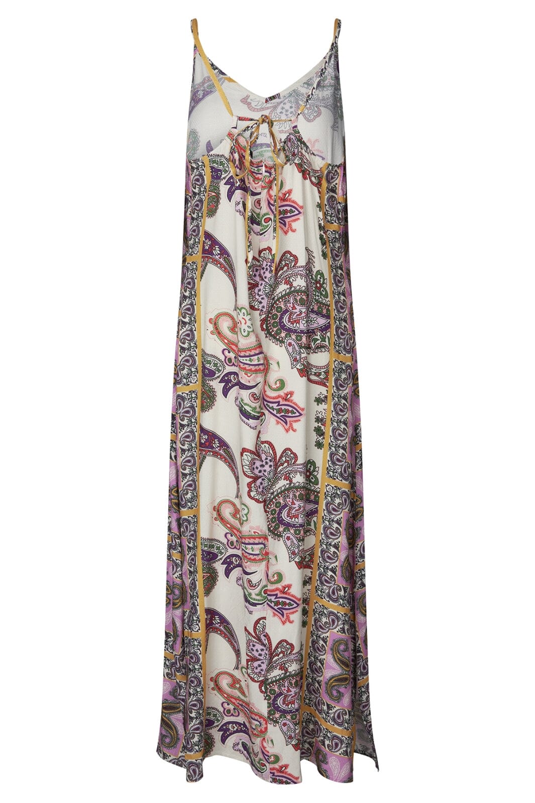 Lollys Laundry - KayleeLL Maxi Dress SL - 70 Multi Kjoler 